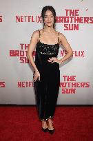 Netflix's The Brothers Sun Premiere - LA