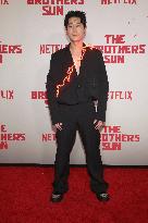 Netflix's The Brothers Sun Premiere - LA