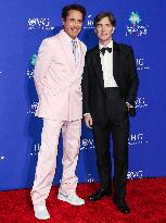 Palm Springs International Film Festival Film Awards - LA