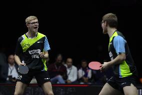 (SP)QATAR-DOHA-TABLE TENNIS-WTT FINALS MEN-SEMIFINAL