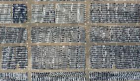 XINHUA-PICTURES OF THE YEAR 2023-AERIAL PHOTO