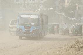 Air Pollution - Dhaka