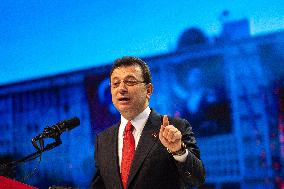 Istanbul's Provincial Mayoral Candidate Announced - Turkey