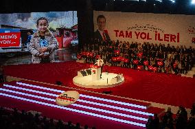 Istanbul's Provincial Mayoral Candidate Announced - Turkey