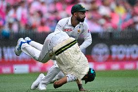 Australia V Pakistan - Men's 3rd Test: Day 3