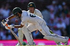 Australia V Pakistan - Men's 3rd Test: Day 3