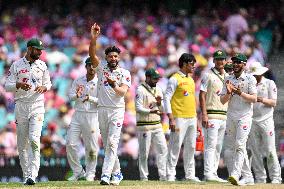 Australia V Pakistan - Men's 3rd Test: Day 3