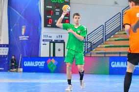 Netherlands v Lithuania - M18 EHF EURO Qualifiers