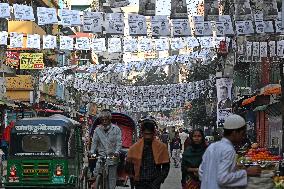 General Election Campaign In Dhaka, Bangladesh