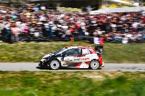 Fia World Rally Championship Wrc Croatia Rally 2021