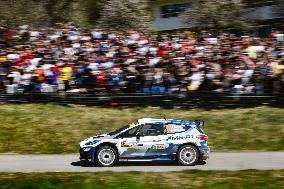 Fia World Rally Championship Wrc Croatia Rally 2021