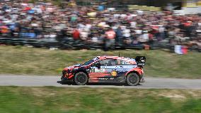 Fia World Rally Championship Wrc Croatia Rally 2021