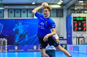 Italy v Greece - M18 EHF EURO Qualifiers