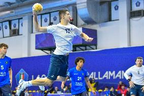 Italy v Greece - M18 EHF EURO Qualifiers