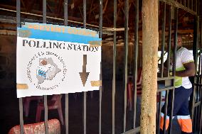 BOTSWANA-KWENENG-GENERAL ELECTIONS-VOTER REGISTRATION