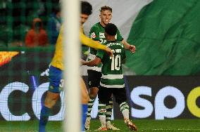 I Liga: Sporting vs Estoril