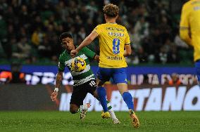 I Liga: Sporting vs Estoril