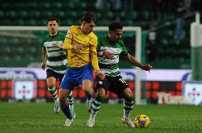 I Liga: Sporting vs Estoril