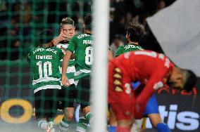 I Liga: Sporting vs Estoril