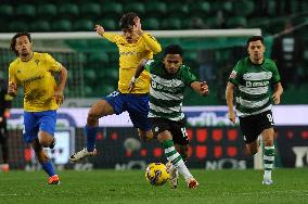 I Liga: Sporting vs Estoril