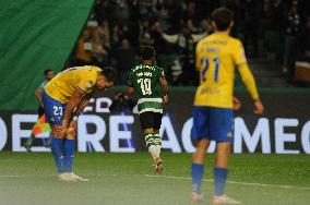 I Liga: Sporting vs Estoril