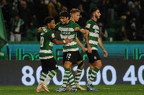 I Liga: Sporting vs Estoril