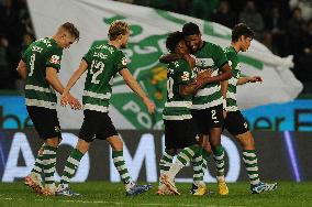 I Liga: Sporting vs Estoril