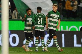 I Liga: Sporting vs Estoril