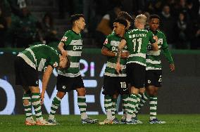 I Liga: Sporting vs Estoril