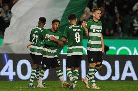 I Liga: Sporting vs Estoril