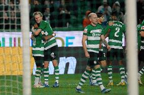 I Liga: Sporting vs Estoril