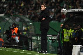 I Liga: Sporting vs Estoril