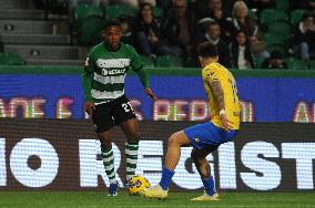 I Liga: Sporting vs Estoril