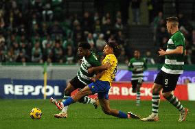 I Liga: Sporting vs Estoril