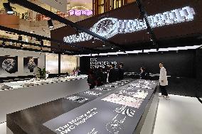 IWC International Watch Promotion Event in Shanghai