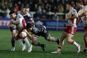 Newcastle Falcons v Harlequins - Gallagher Premiership Rugby