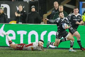 Newcastle Falcons v Harlequins - Gallagher Premiership Rugby