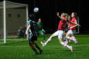 Manchester United Women Soccer Training Camp in Malta.