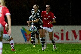 Manchester United Women Soccer Training Camp in Malta.