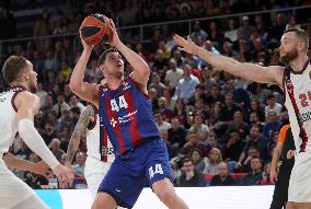 FC Barcelona v Baskonia Vitoria Gasteiz - Turkish Airlines EuroLeague