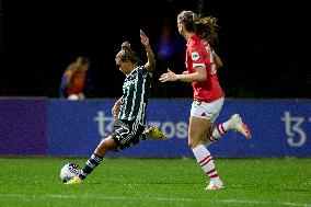 Manchester United Women Soccer Training Camp in Malta.