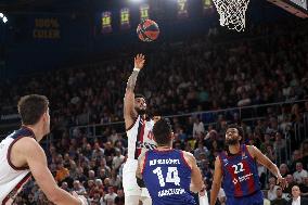 FC Barcelona v Baskonia Vitoria Gasteiz - Turkish Airlines EuroLeague