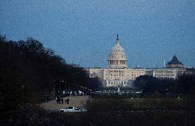 U.S.-WASHINGTON, D.C.-CAPITOL RIOT-THREE-YEAR ANNIVERSARY