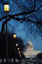 U.S.-WASHINGTON, D.C.-CAPITOL RIOT-THREE-YEAR ANNIVERSARY