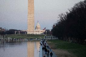 U.S.-WASHINGTON, D.C.-CAPITOL RIOT-THREE-YEAR ANNIVERSARY