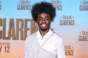 Los Angeles Premiere Of Sony Pictures' 'The Book of Clarence'