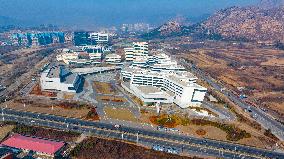 5G high-tech video experimental Zone in Qingdao