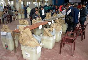 BANGLADESH-DHAKA-GENERAL ELECTIONS-PREPARATION