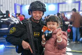 CHINA-JIANGSU-NANJING-PUBLIC SECURITY-OPEN WEEK (CN)