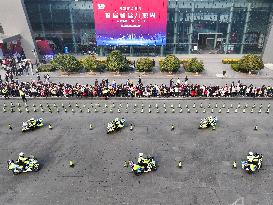 CHINA-JIANGSU-NANJING-PUBLIC SECURITY-OPEN WEEK (CN)